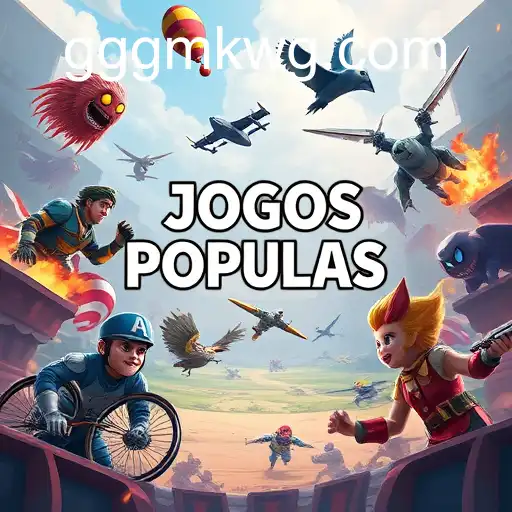 Jogos Populares